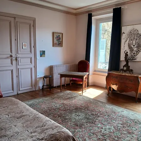 Toscane Bed and breakfast Saint-Germain-Lembron