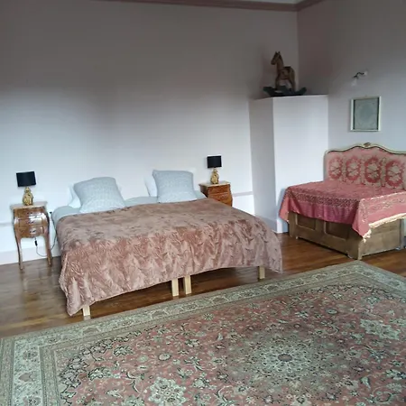 Toscane Bed & Breakfast 3*