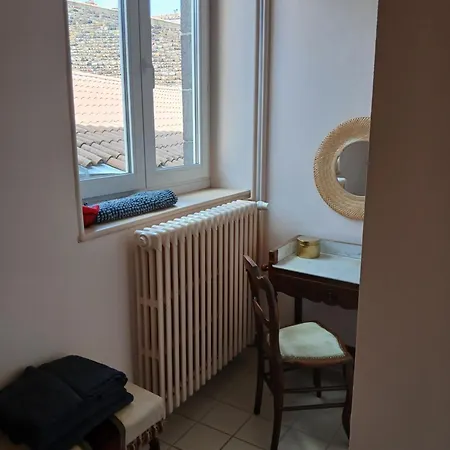 Toscane Couette-café Saint-Germain-Lembron
