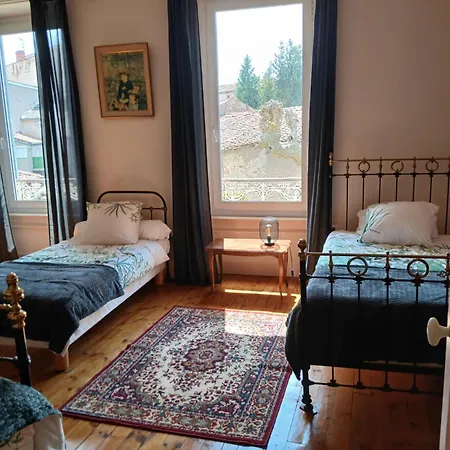 Bed & Breakfast Toscane 3*