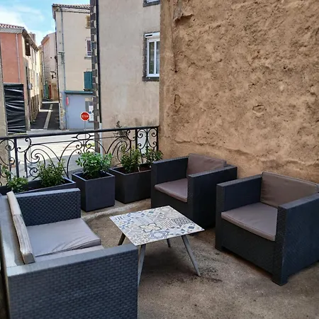 Toscane B&B Saint-Germain-Lembron