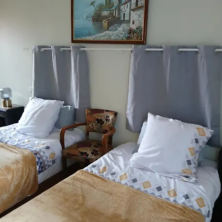 Bed and breakfast Toscane 3*
