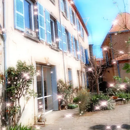 Toscane Bed & Breakfast Saint-Germain-Lembron