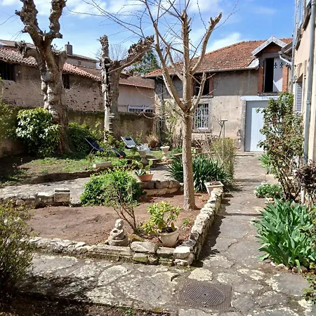 Toscane 3* Saint-Germain-Lembron