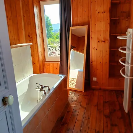Bed & Breakfast Toscane Saint-Germain-Lembron