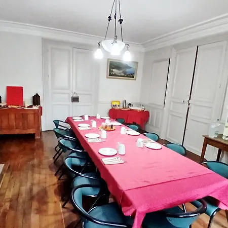 Couette-café Toscane 3*