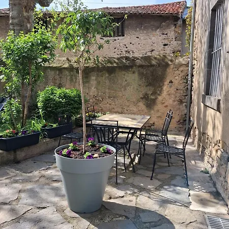 Couette-café Toscane 3*