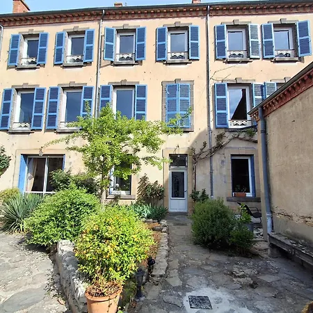Toscane 3* Saint-Germain-Lembron