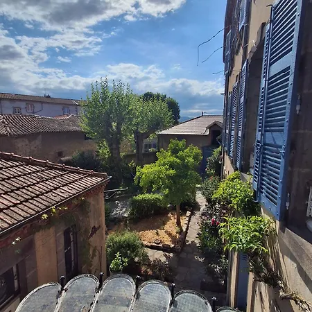 Toscane 3* Saint-Germain-Lembron
