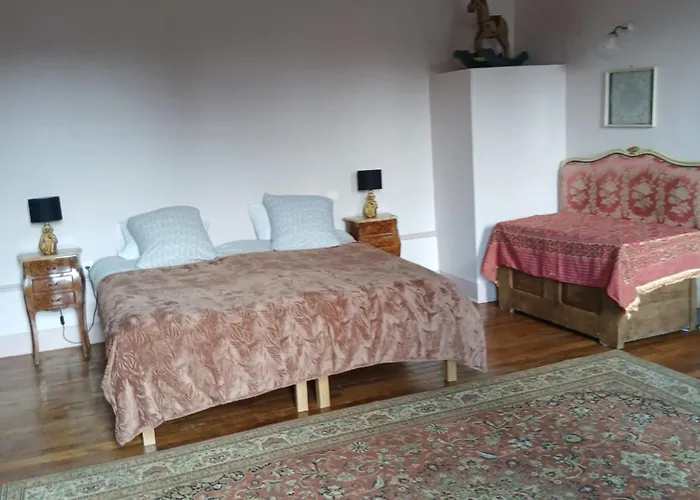 Toscane Bed & Breakfast 3*