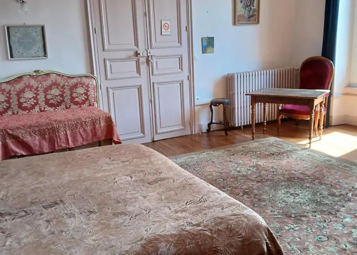 Bed & Breakfast Toscane 3*