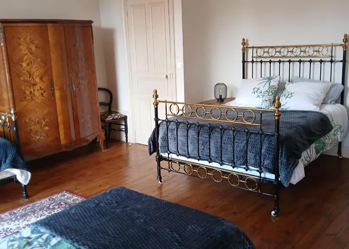 Toscane 3* Saint-Germain-Lembron