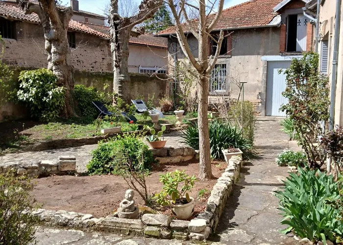 Toscane 3* Saint-Germain-Lembron