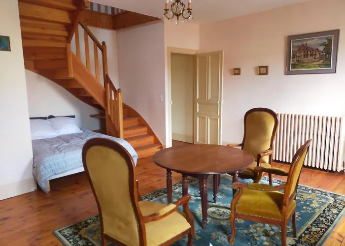 Toscane 3* Saint-Germain-Lembron