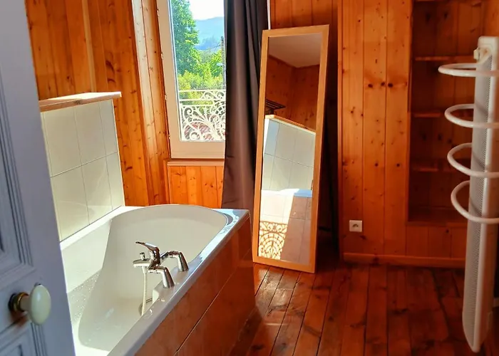 Bed & Breakfast Toscane Saint-Germain-Lembron