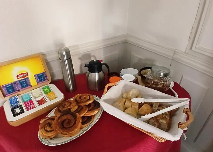 Toscane Bed & Breakfast Saint-Germain-Lembron